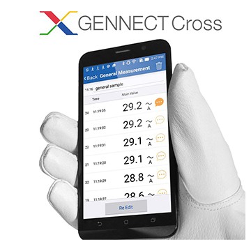 GENNECT CrossSF4071SF4072