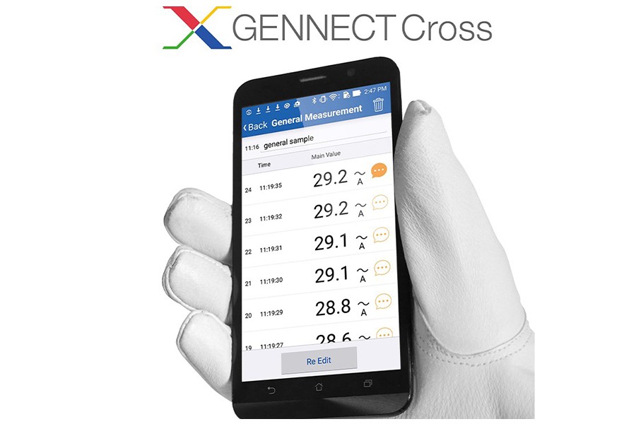 GENNECT CrossSF4071SF4072