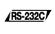 RS-232C